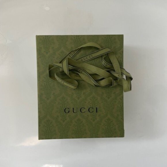 GUCCI - RUNWAY sandals NEW ! Sz 8.5 - Picture 9 of 9